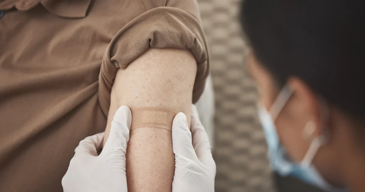 Shingles Vaccine