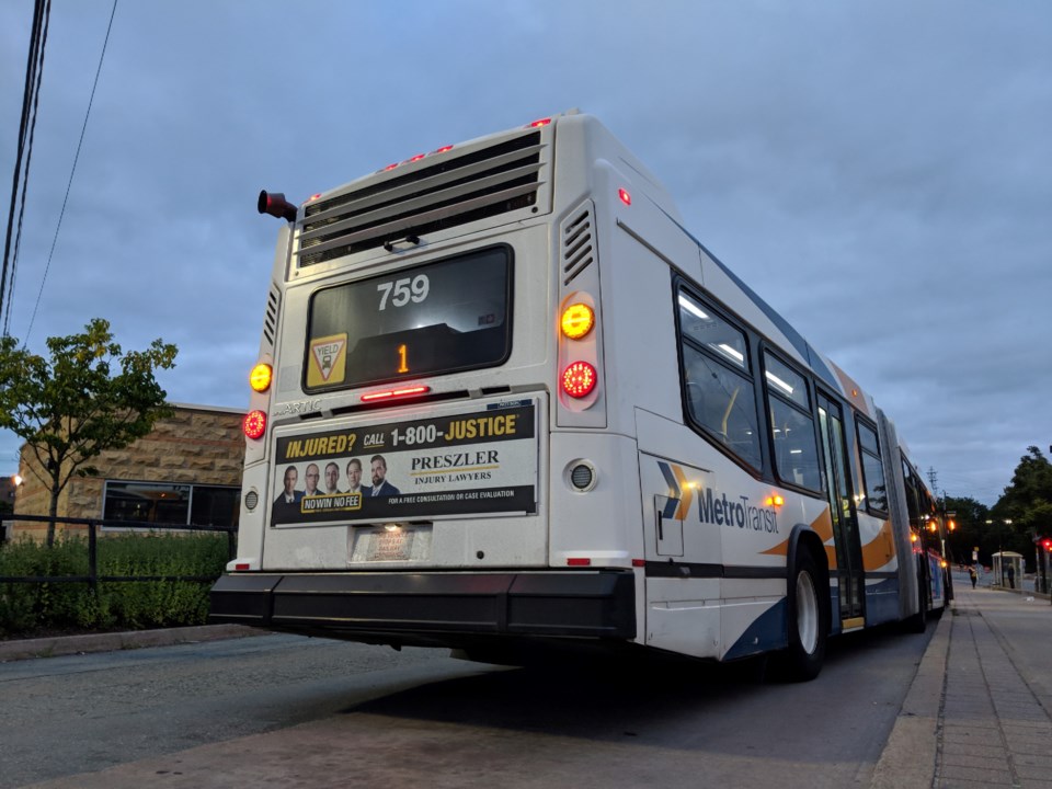 Metro Transit Bus